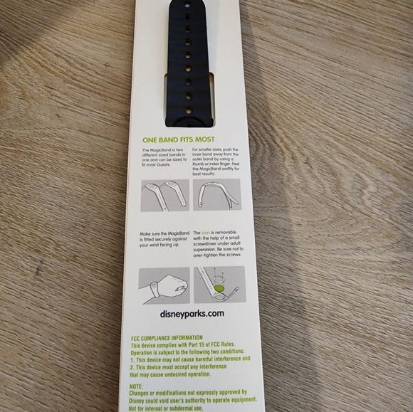 R2D2 magic band - Picture 4 of 4